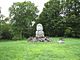 Battle of Eccles Hill monument