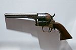 Moore's Single Action Belt Revolver