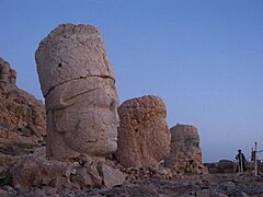 Mount Nemrut 1