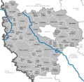 Municipalities in AN