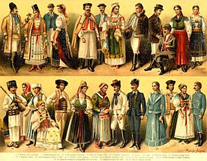 Nagy Géza-Nemes Mihály A magyar viseletek története 1900