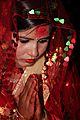 Nepali hindu bride