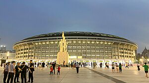 New Beijing Workers' Stadium, 2023