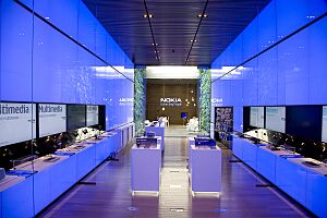 Nokia Sao Paulo Flagship