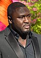 Nonso Anozie at the Pan Premiere (cropped)