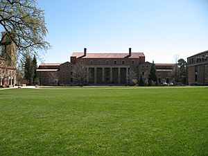 Norlin Library - Colorado