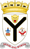 Coat of arms of North Ayrshire