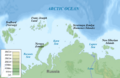 Northern Russia and the Arctic Ocean