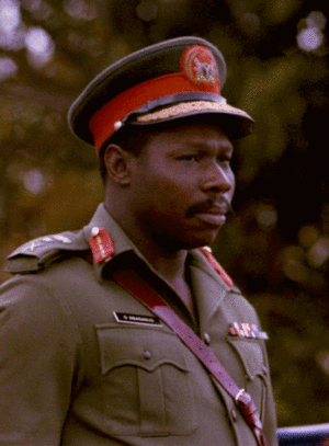 Obasanjo 1978