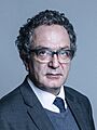 Official portrait of Lord Glasman crop 2