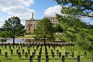 Oklahoma City May 2016 41 (Oklahoma City National Memorial)