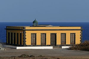 Old Faro de punta abona 2018