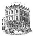Old First National Bank Davenport, Iowa