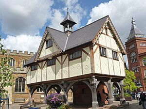 Old Grammar School, Market Harborough 07