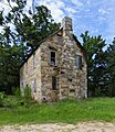 Old Stone House Exterior