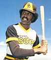 Oscar Gamble - San Diego Padres - 1978