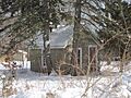 Outbuilding at 273 Haverhill Street, Reading MA