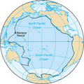 Pacific Ocean - en IHO