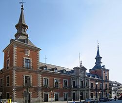 Palacio de Santa Cruz6