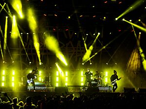 Papa Roach - Reload Festival 2018 05