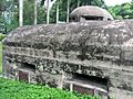 Pasir Panjang Machine-Gun Pillbox 8, Nov 06