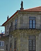 Pazo García Flórez, Museo de Pontevedra