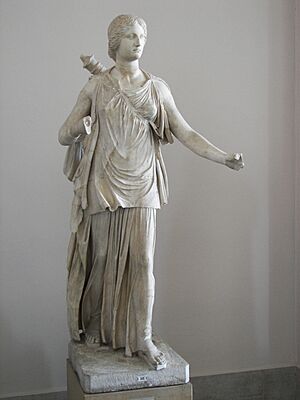 Pergamonmuseum Statue 05