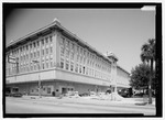 Perspective view - St. James Building, 117 West Duval Street, Jacksonville, Duval County, FL HABS FLA,16-JACK,14-2