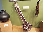 Phoenix-Musical Instrument Museum-India Musical Instrument