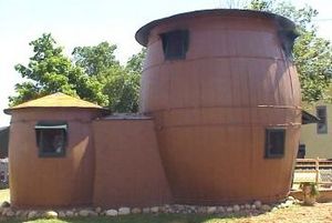 Pickle Barrel house