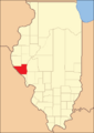 Pike County Illinois 1825