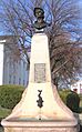 Pioneer monument, Madison County, Kentucky