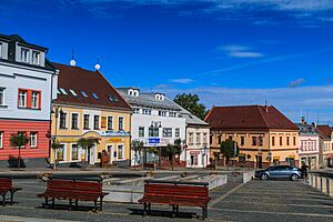 Poděbradovo náměstí (Hlinsko) 03