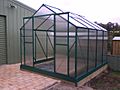 Polycarbonate Greenhouse-00
