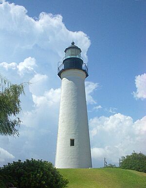 Port Isabel Texas Lighthouse