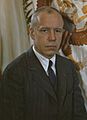 Portrait of Robert P. Patterson 111-C-C2512 (tight crop)