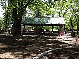 Prairie Village, Kansas - Franklin Park Pavilion
