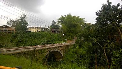 Puente de Mavilla, Corozal, Puerto Rico