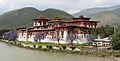 Punakha Dzong, Bhutan 02