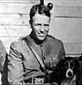 Quentin Roosevelt in Uniform 1917