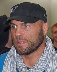 Randy Couture 2010