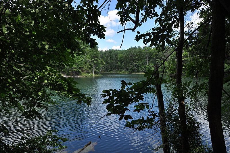 RichmondMA QuarryPond