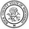 Official seal of Rock County