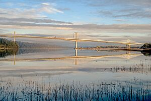 Rose Fitzgerald Kennedy Bridge