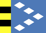 Súdwest-Fryslân vlag