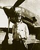 Sadao Kagawa, Ki-61.jpg