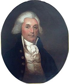 Samuel Johnston - Governeur von Nord Karolina