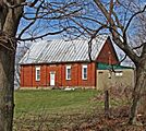 School-house in Roxabell