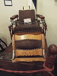 Scottsdale-1905 Barber Chair