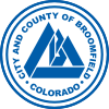 Official seal of Broomfield, Colorado